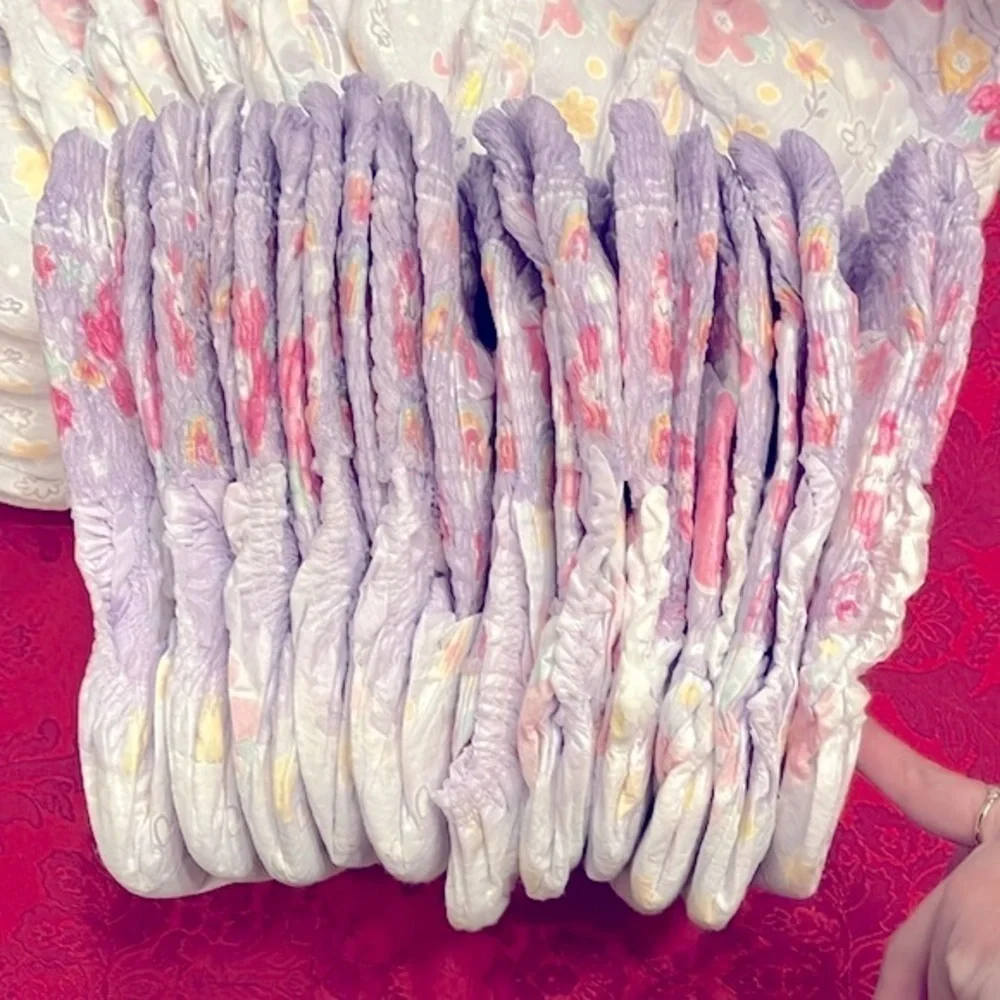 Lot of 26 Girls Ninjamas Nighttime Bedwetting Underwear Absorbent Unicorn Plush